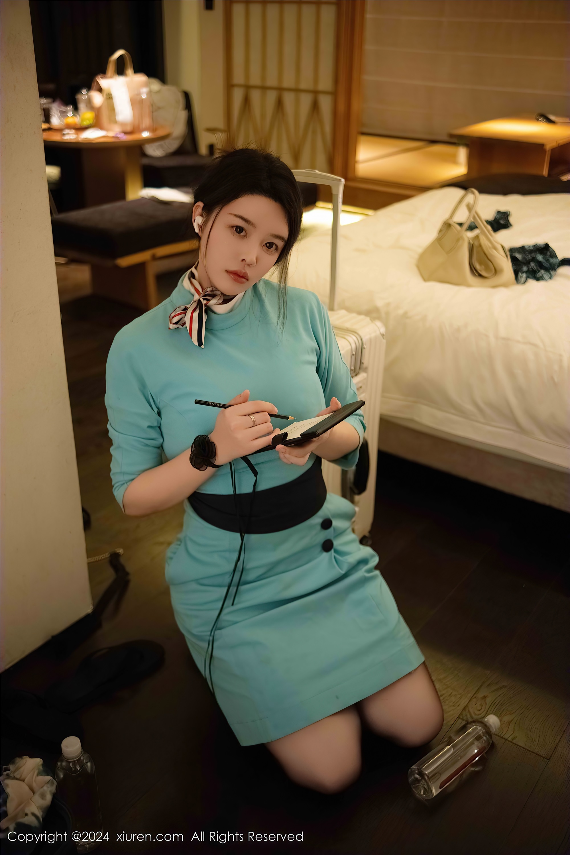 Xiuren秀人网 2024.12.17 NO.9609 樱桃小犊子